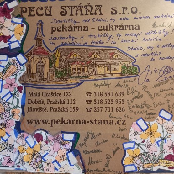 Vaše spokojenost je pro nás tou největší odměnou a motivací....