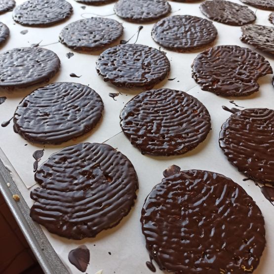 Mandlové placičky jsou zpět!