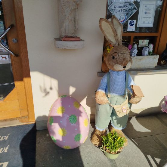 Vítání prvního jarního dne