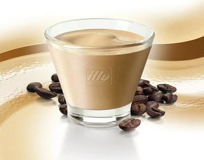 Ledové osvěžení v podobě Illy Crema!