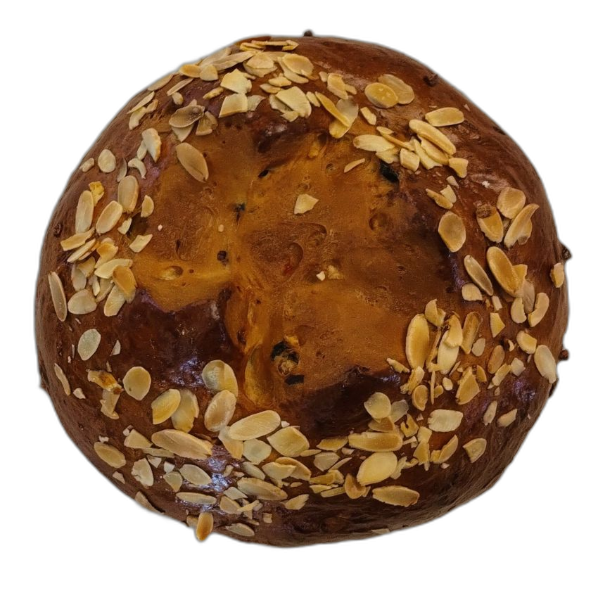 Mazanec sypaný mandlemi 400g