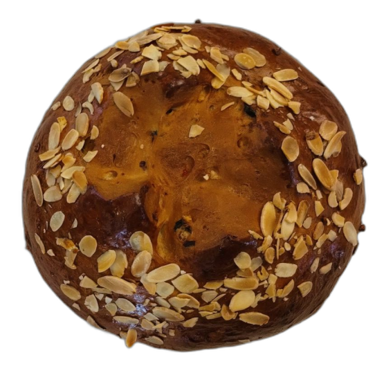 Mazanec sypaný mandlemi 400g