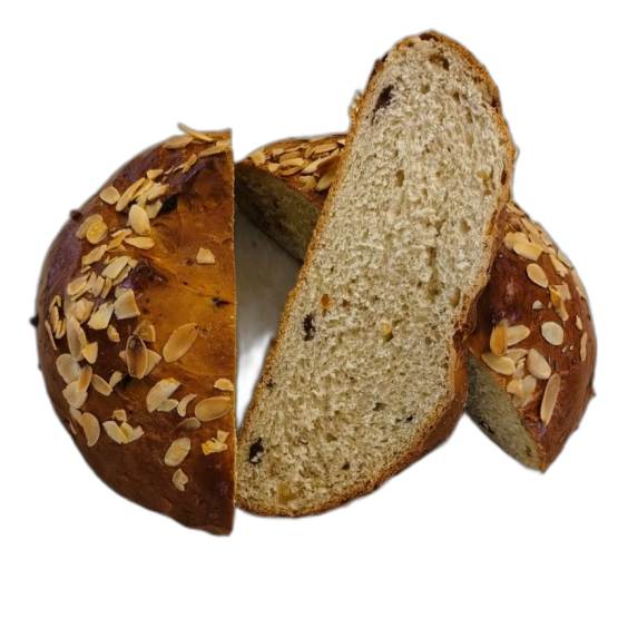 Luxusní velikonoční mazanec