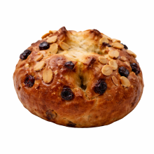 Mazanec s rozinkami a burskými oříšky 400 g