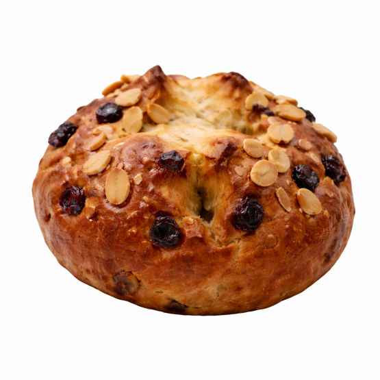 Mazanec s rozinkami a burskými oříšky 400 g