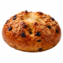 Mazanec s rozinkami a burskými oříšky 600 g