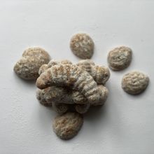 6141 Pracny ořechové světlé, vážené 