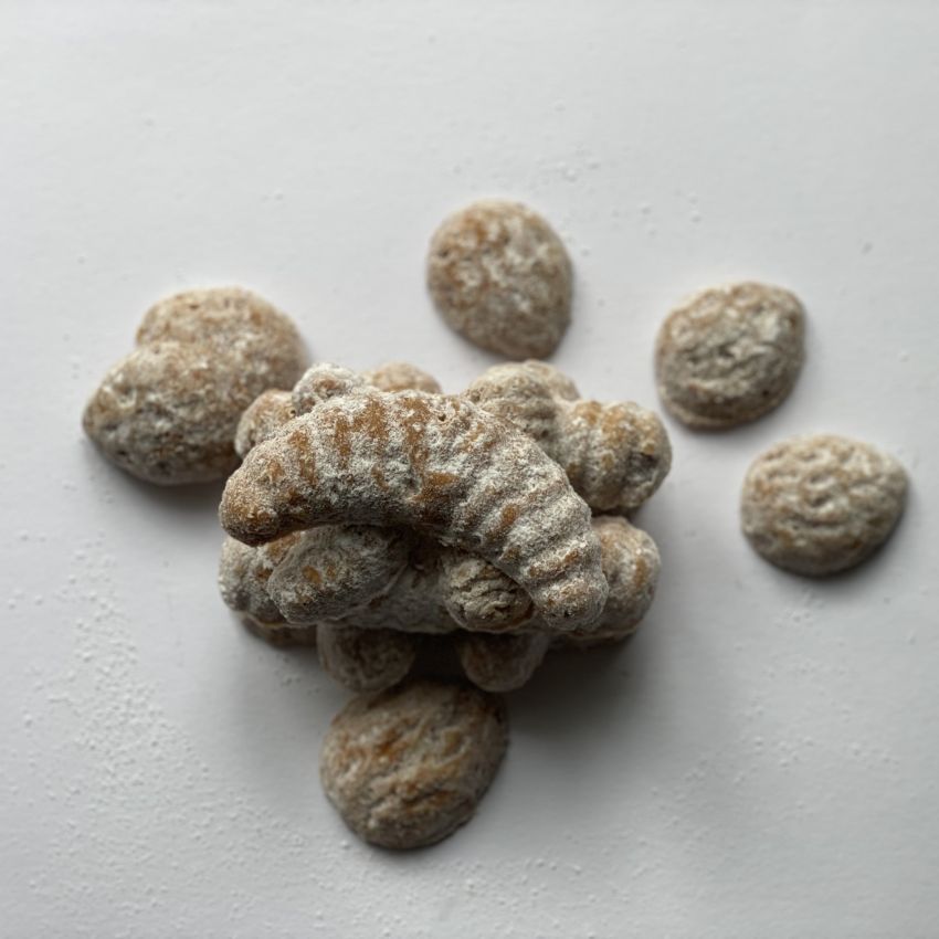 6158 Pracny ořechové světlé, balené